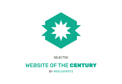 Selected website of the century